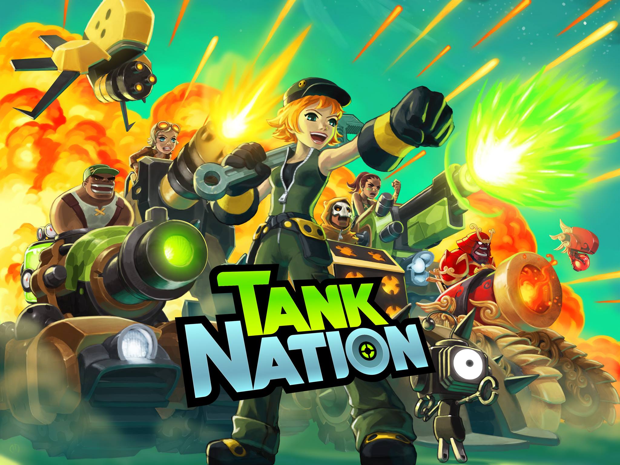 Tank Nation