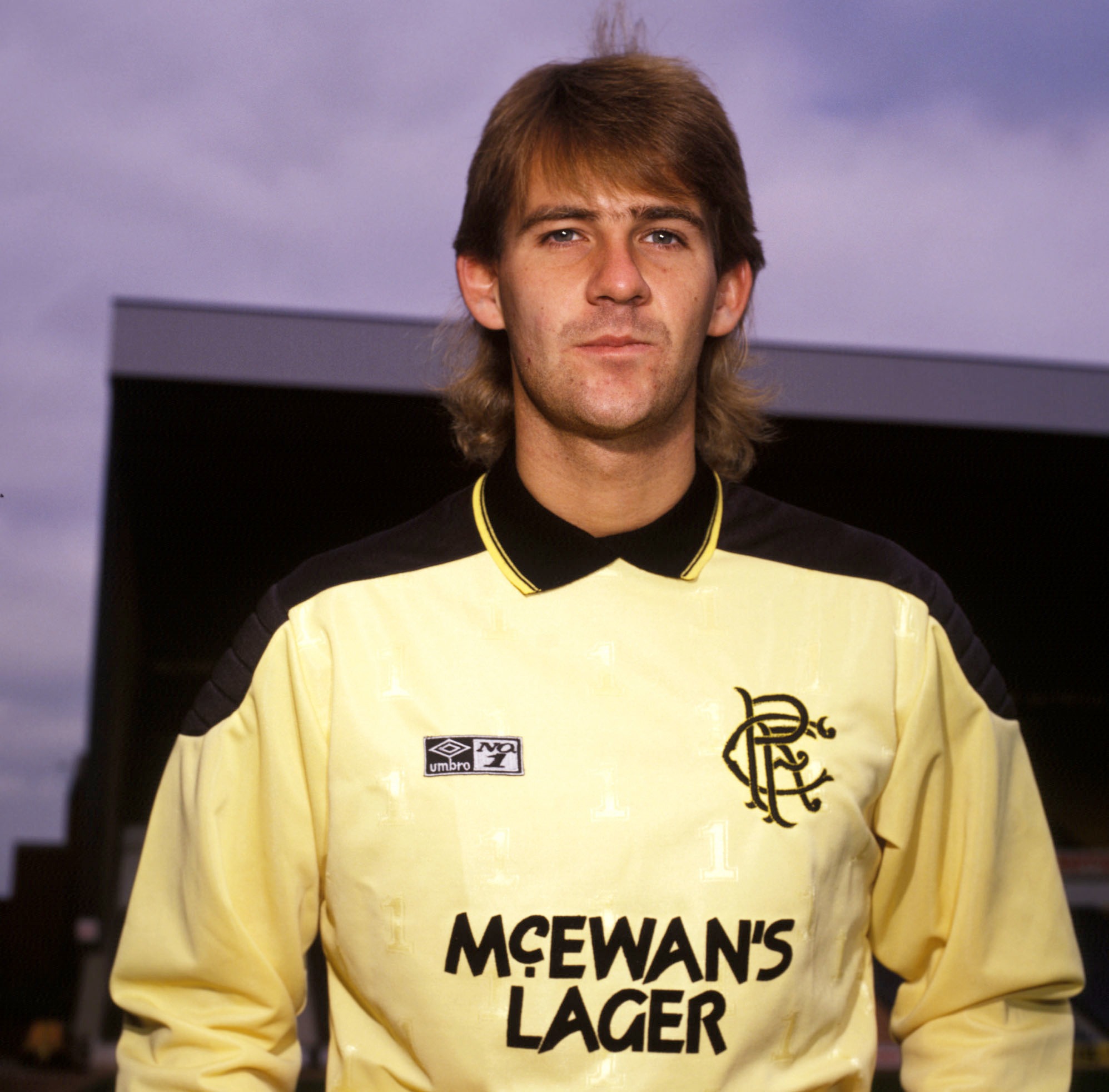 Happy 60th birthday Nicky Walker! 🥳 - The Rangers Review