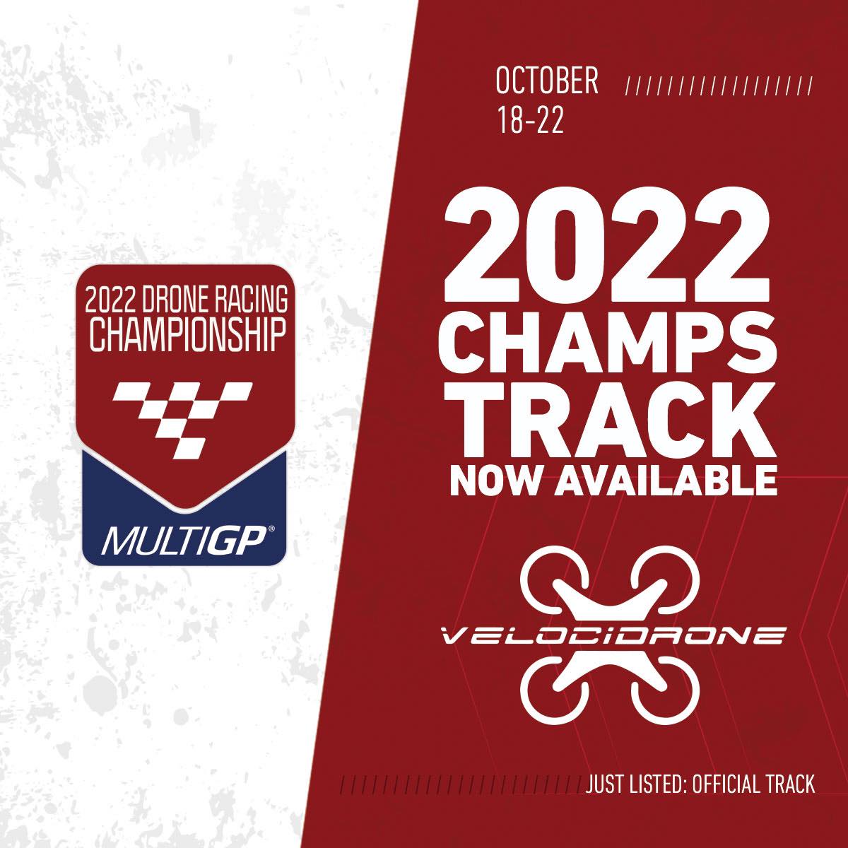 The official 2022 MultiGP... - MultiGP Drone Racing | Facebook