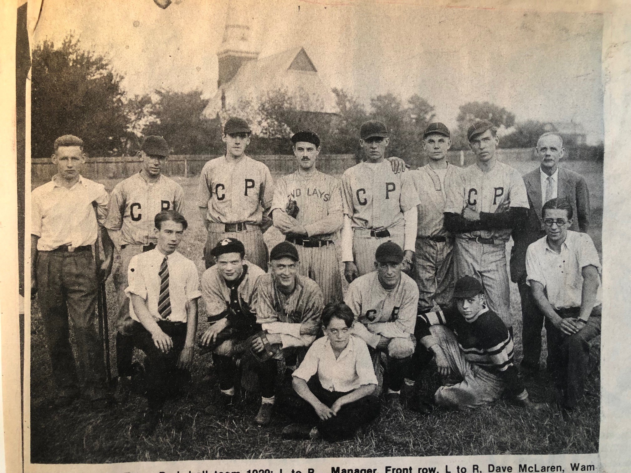 Carleton Place and Beckwith Heritage Museum - The Carleton Place Park ...