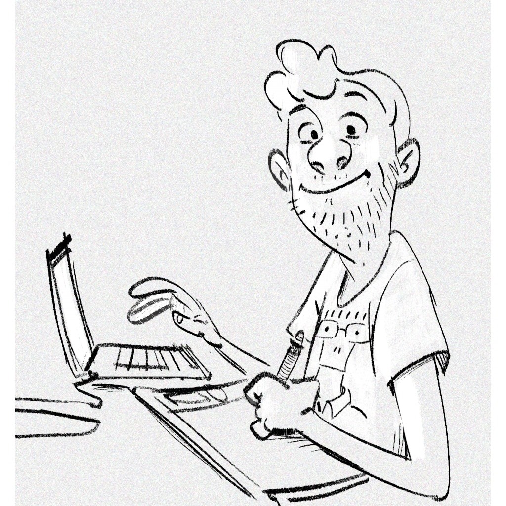 Animating a walk cycle for Pharaoh Seti from Prince of egypt. This is ...