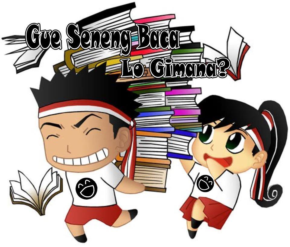 Gue Senang Baca - Home  Facebook