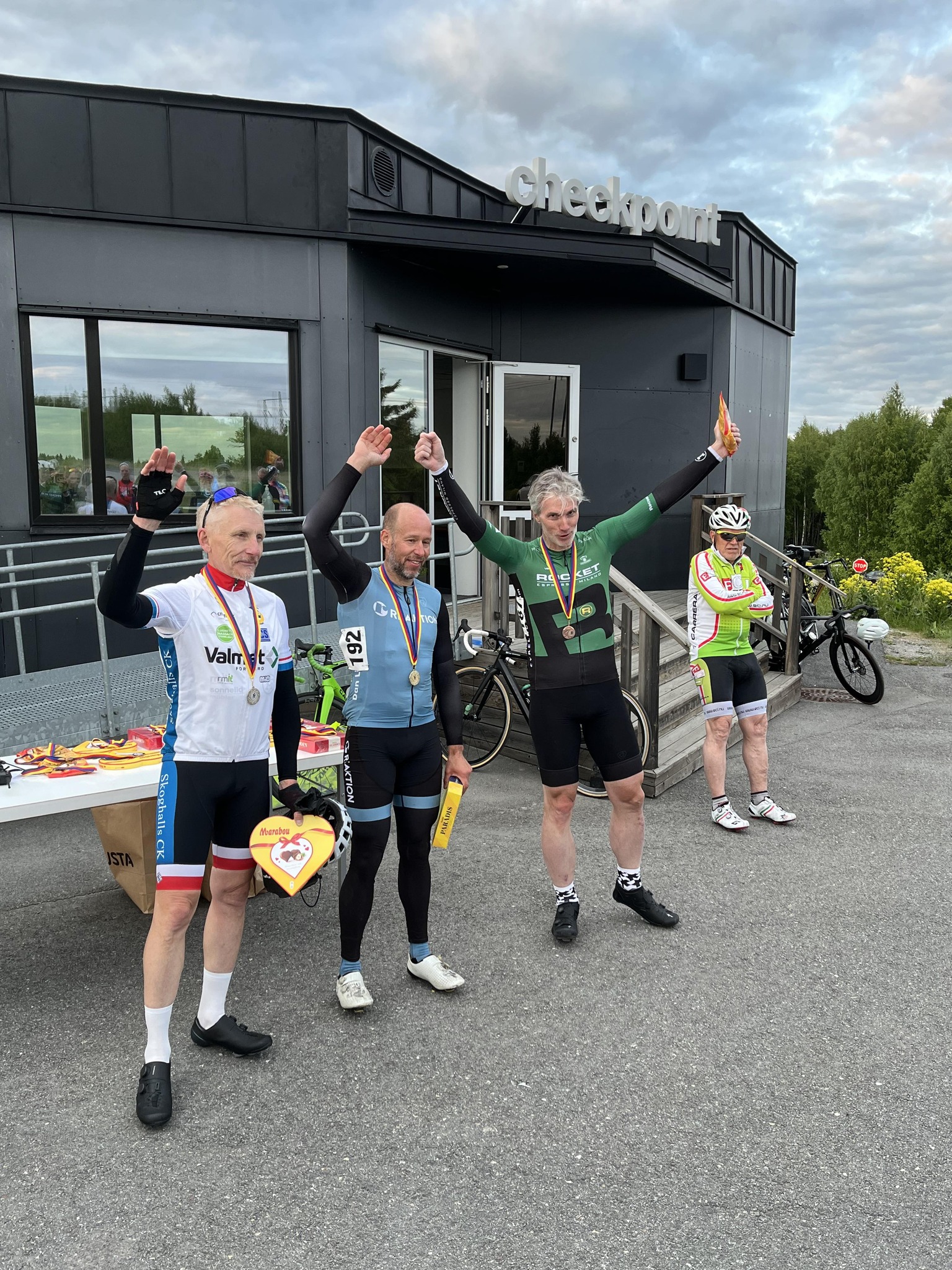 Rocket Racing Sweden