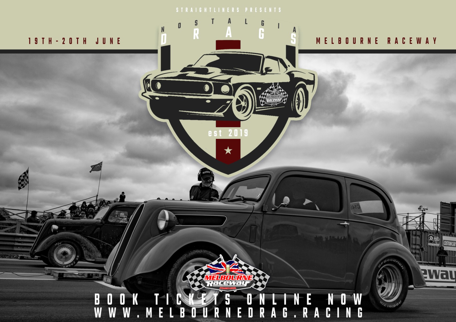 This coming weekend, 19th-20th June... - Melbourne Raceway