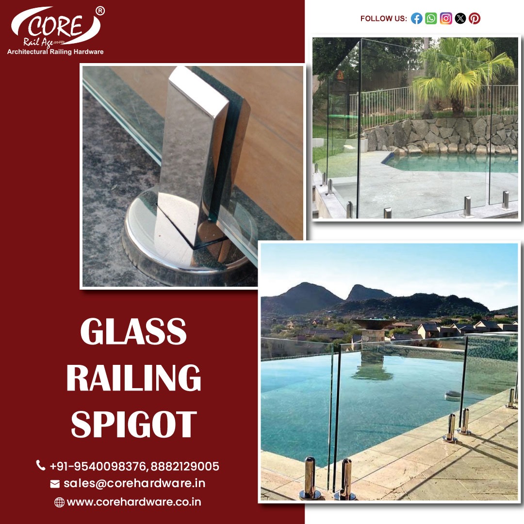 Core Hardware offers... - Core Architectural Railing Hardware | Facebook
