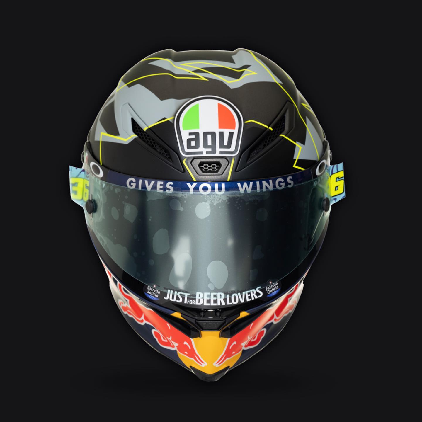 New season, new colors, same hunger for speed. 💛 🚀 Forza Joan
