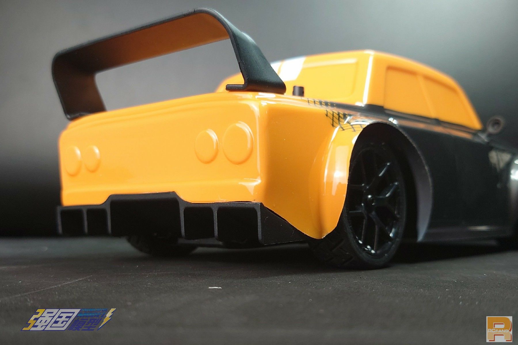 RCFans.com - 開箱 Modified Racing TQ-01 RCFans ID 肥仔威 詳細內容... | Facebook