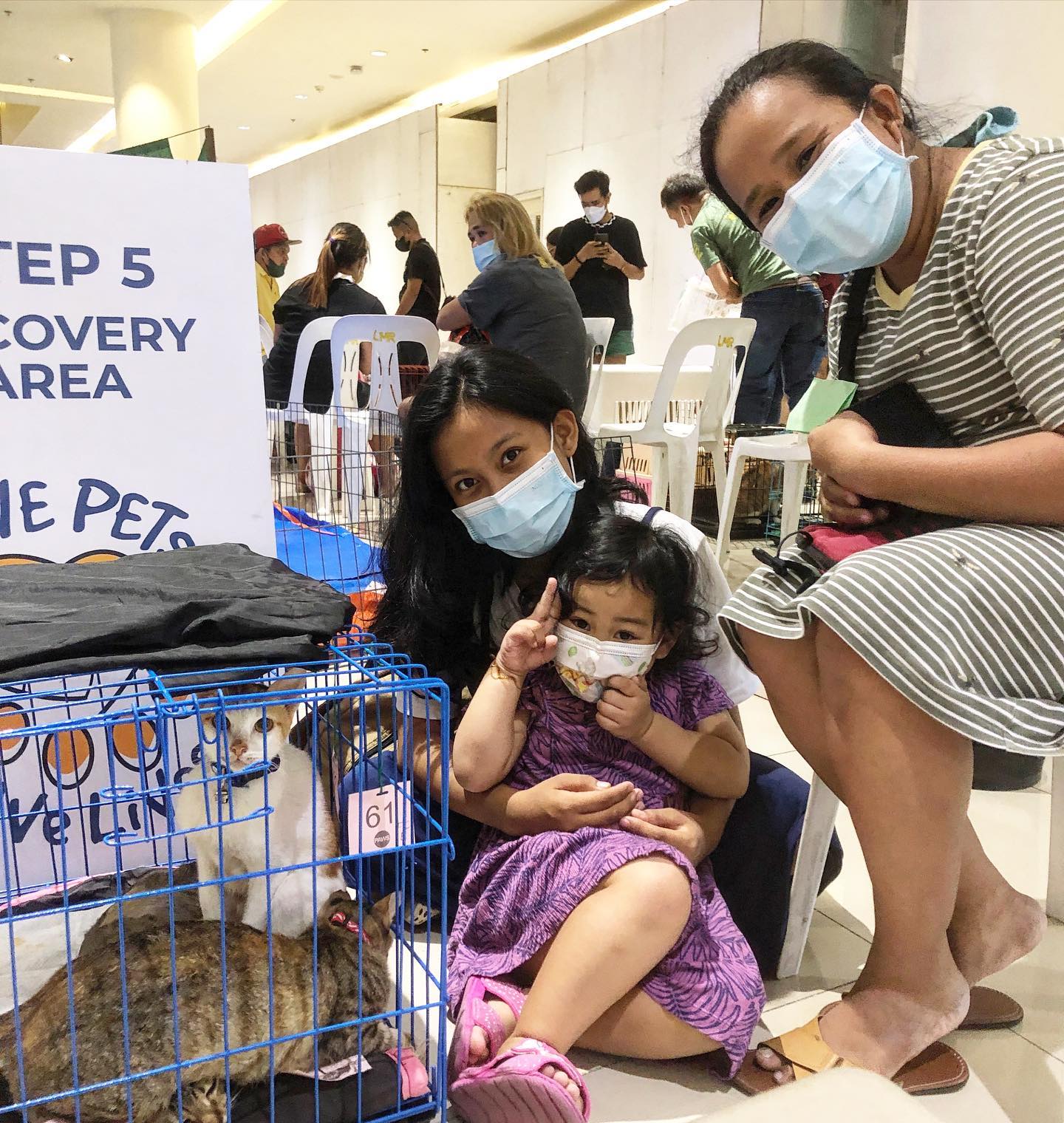 SUNDAYS WITH... - Philippine Animal Welfare Society (PAWS)