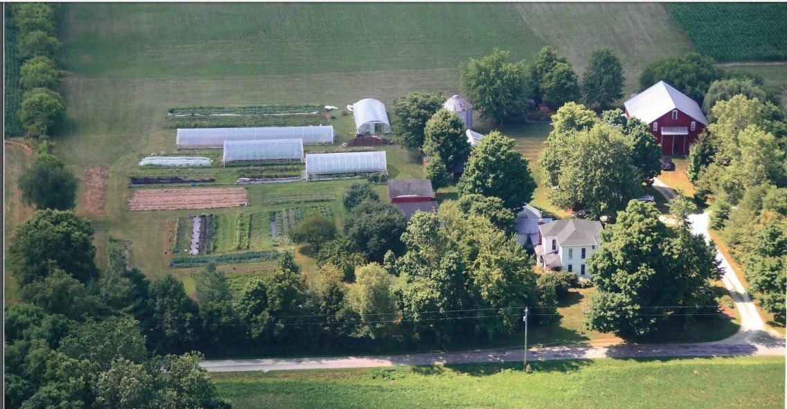 Christopher Farm | Modoc IN