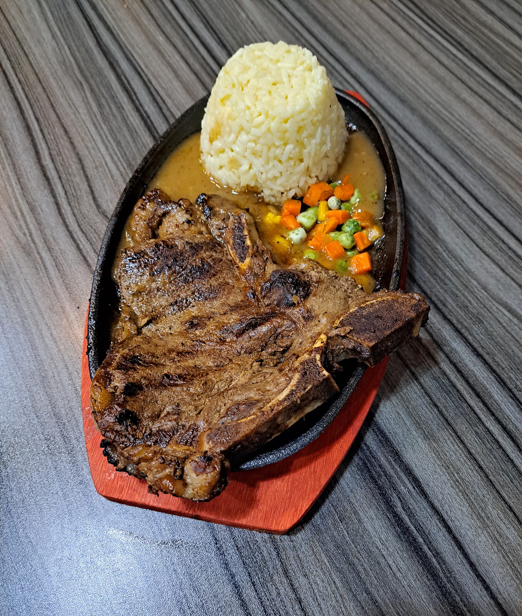 Unli Rapsa | Manila