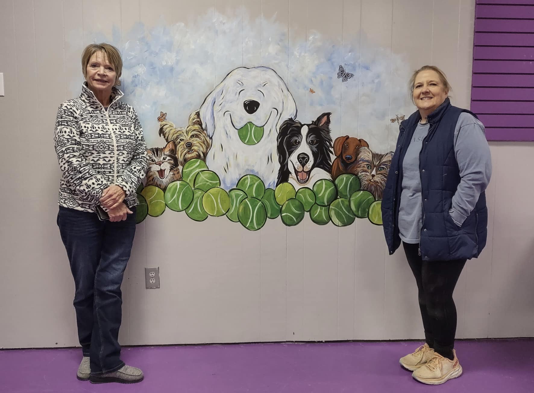 ️We love it ️. Thank you... - High Plains Humane Society