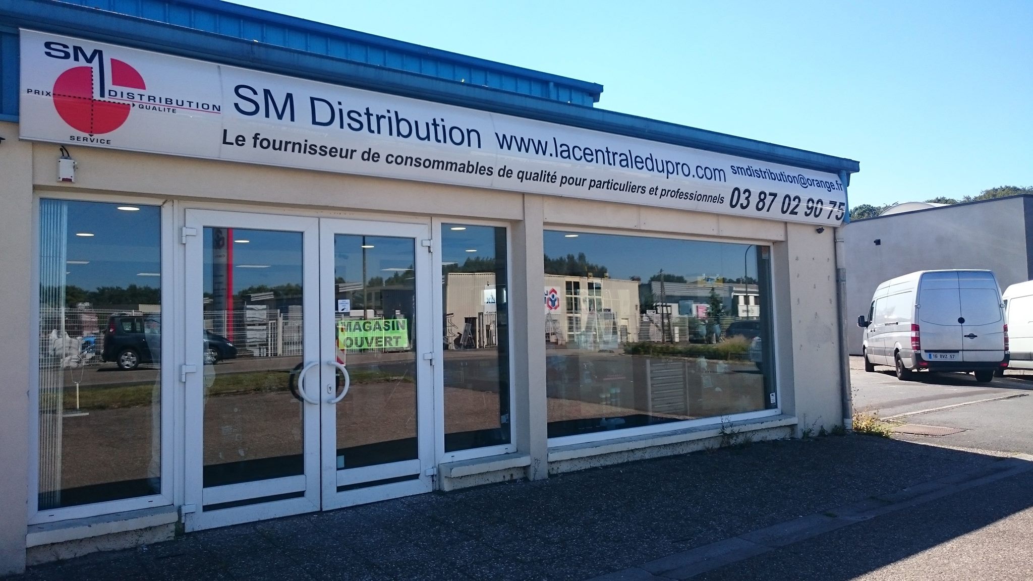 SM Distribution - SM Distribution added a new photo.