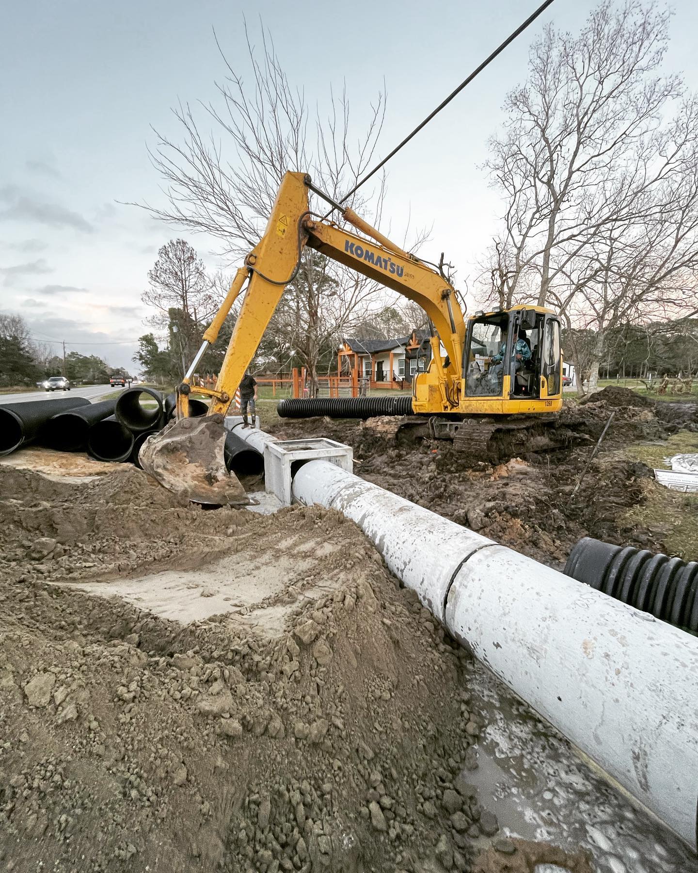 ZABCO Construction | Houston TX