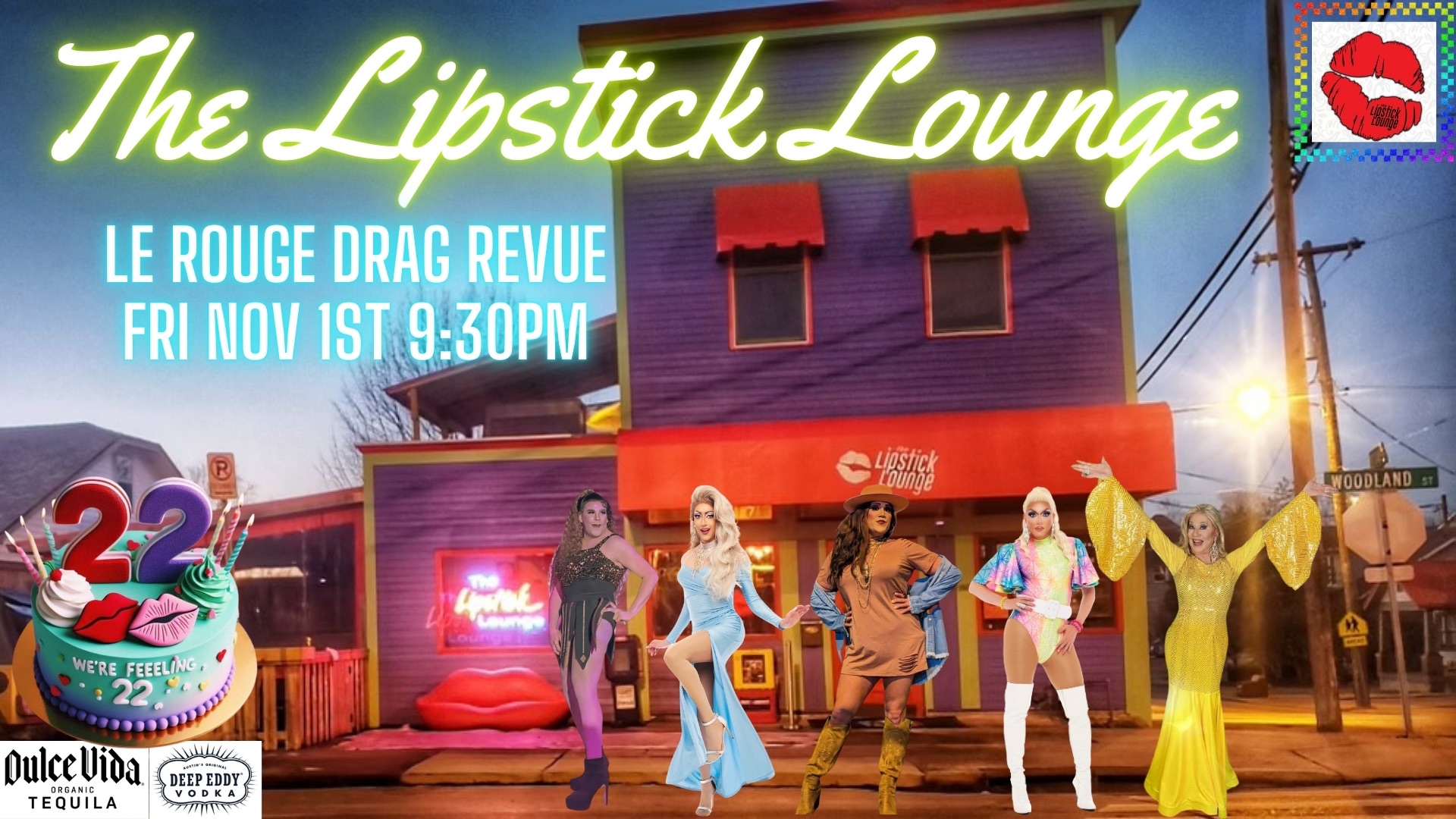 Le Rouge Drag Revue