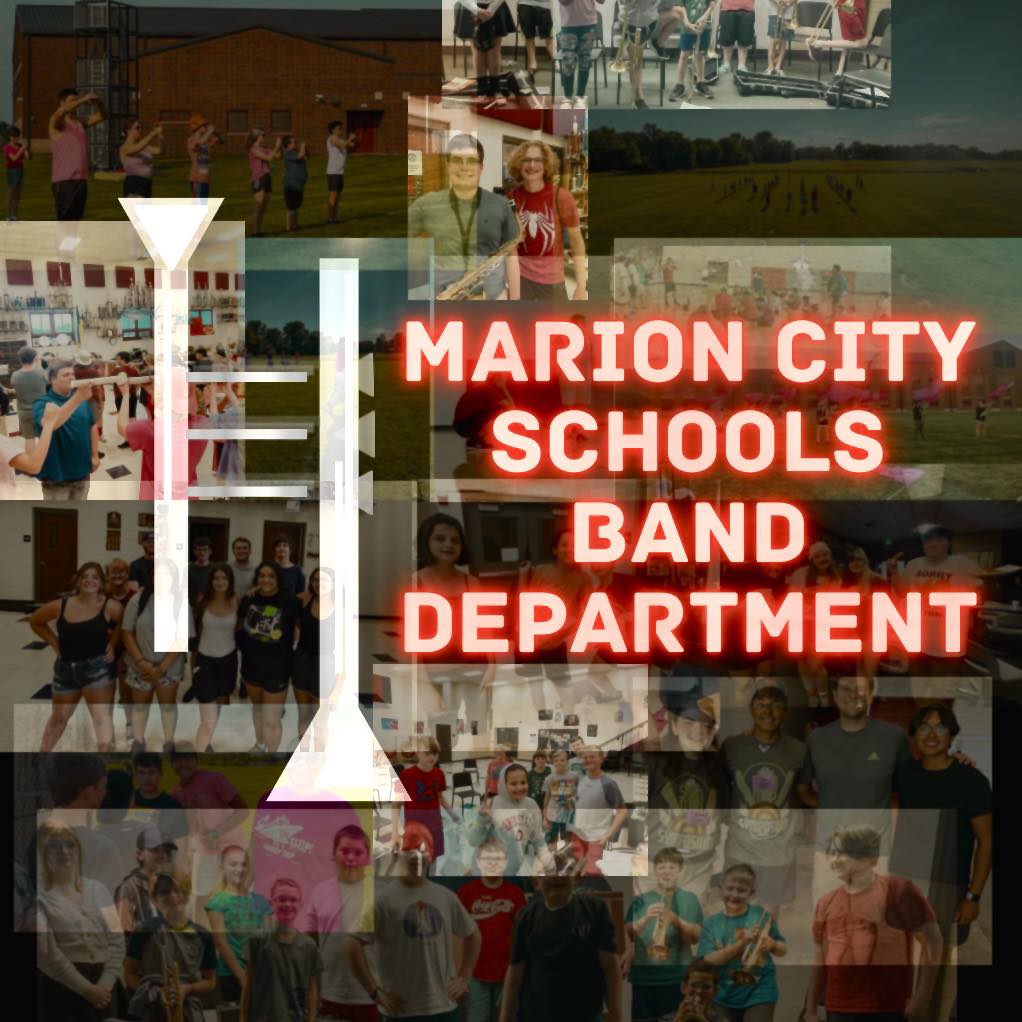 Springfield Showcase... - Marion City Schools Band Department | Facebook