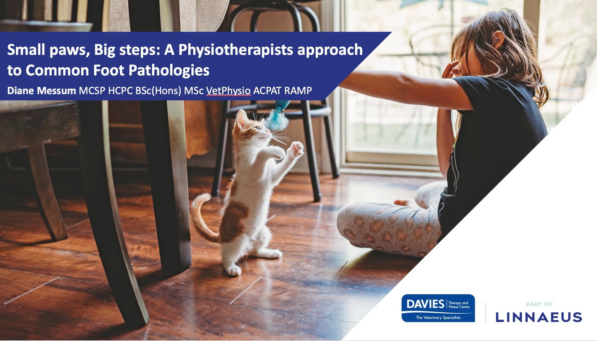 Our Head of Physiotherapy, Diane Messum was honoured to be invited to ...