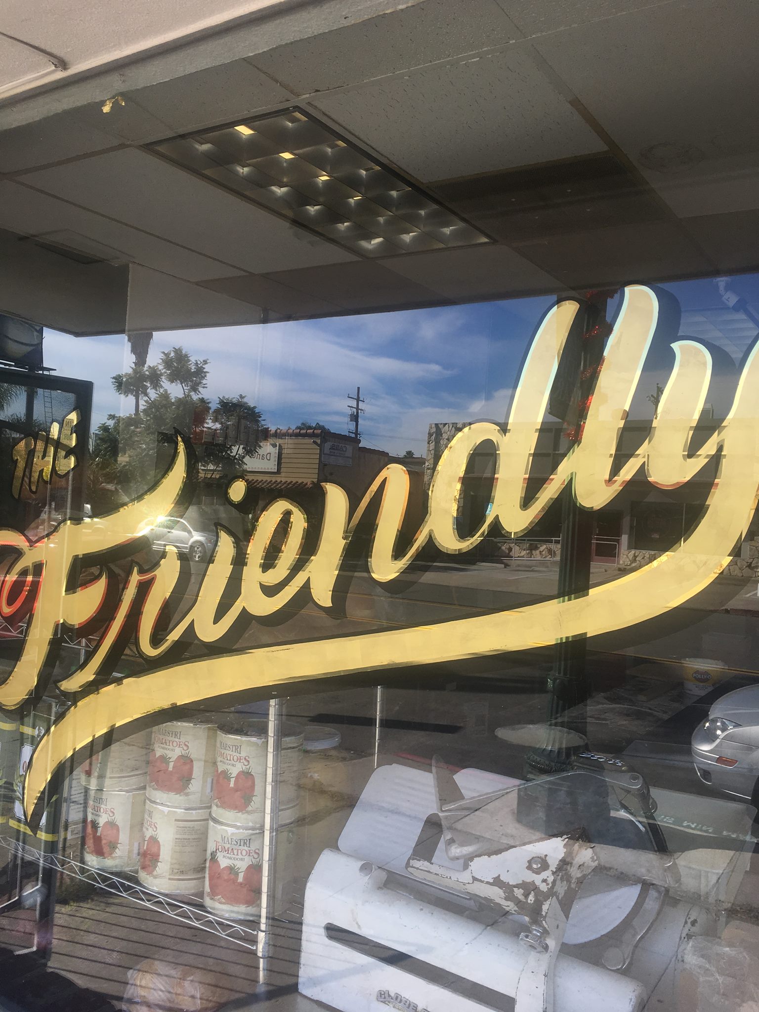 The Friendly | San Diego CA
