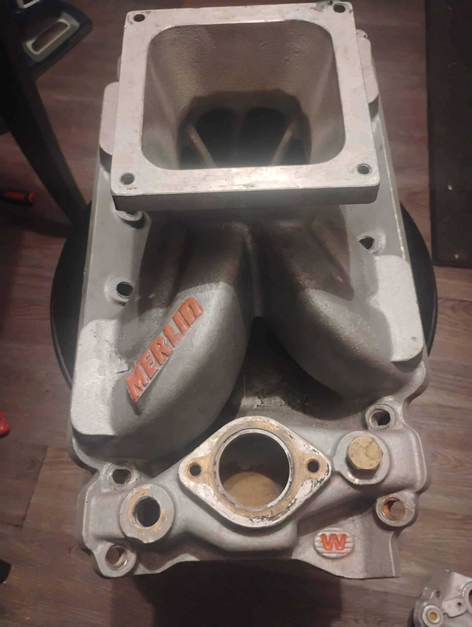 World products BBC Merlin intake - Car Engines & Engine Parts - Terre ...