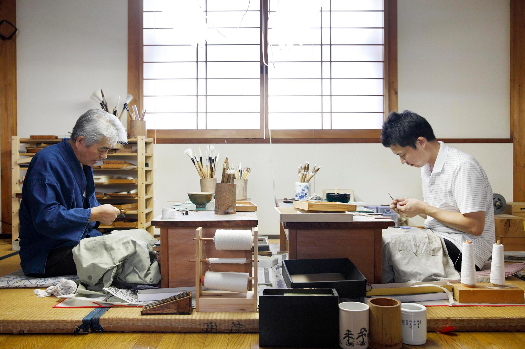 翔雲書道教室（Calligraphy classroo... - 翔雲書道教室（Calligraphy classroom)