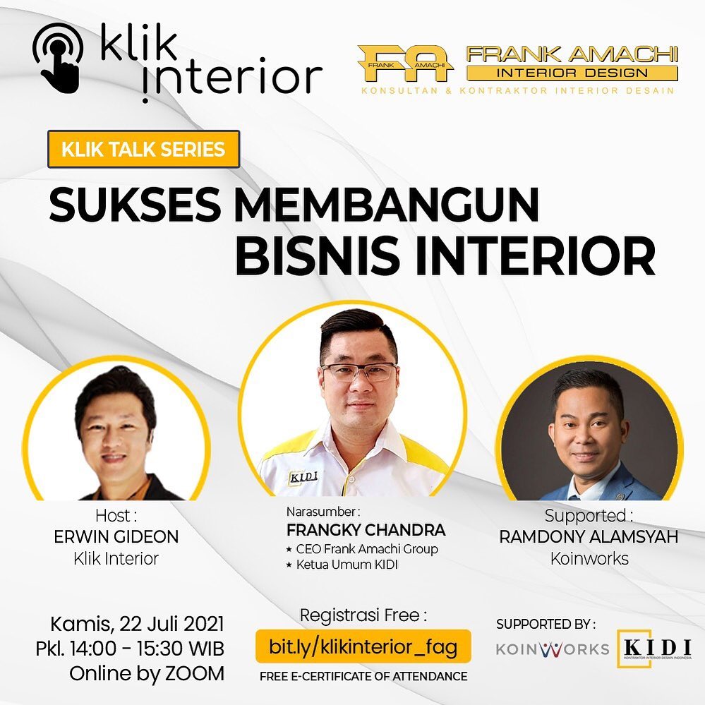 Kontraktor Interior Desain Indonesia | Bekasi