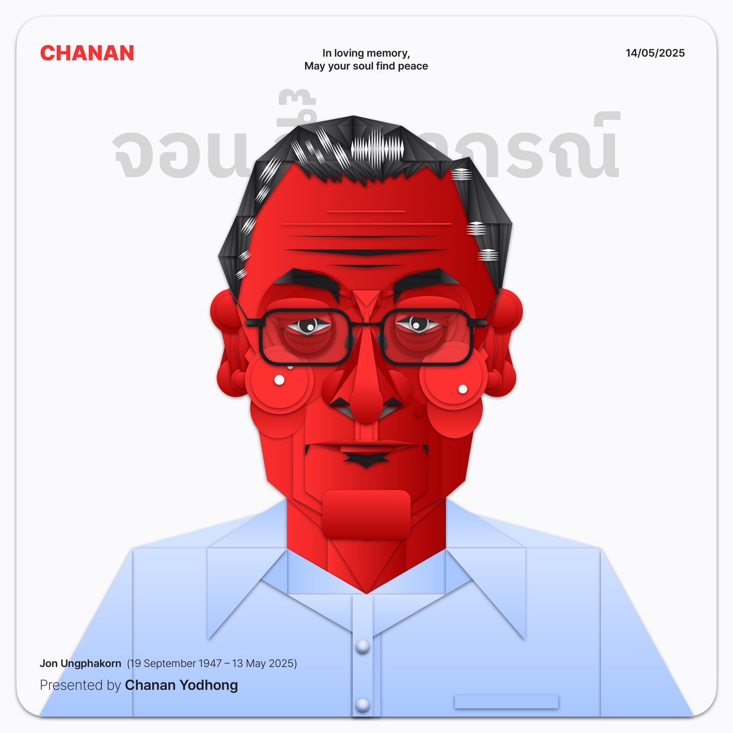 ชานันท์ ยอดหงษ์ - Chanan Yodhong