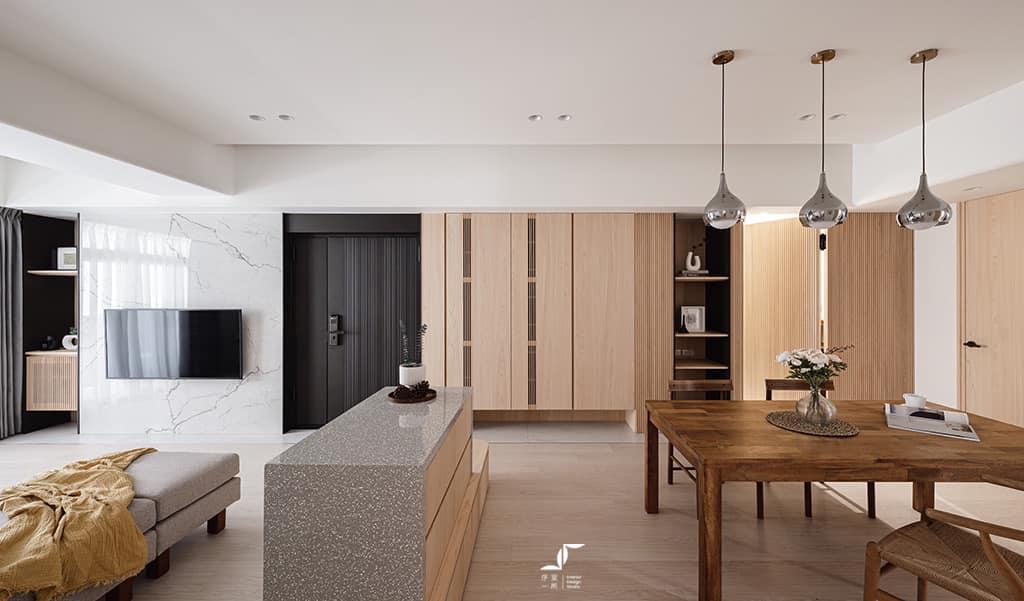 序一室所 SH Interior Design Studio | Taichung