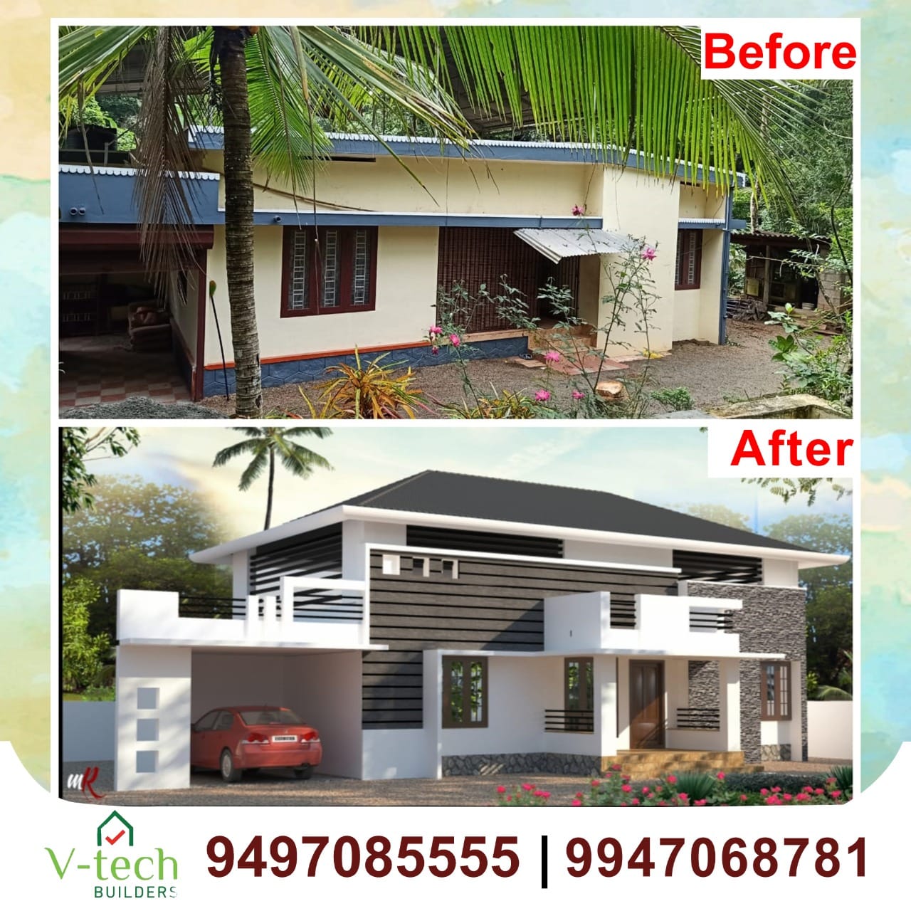 V-tech Builders