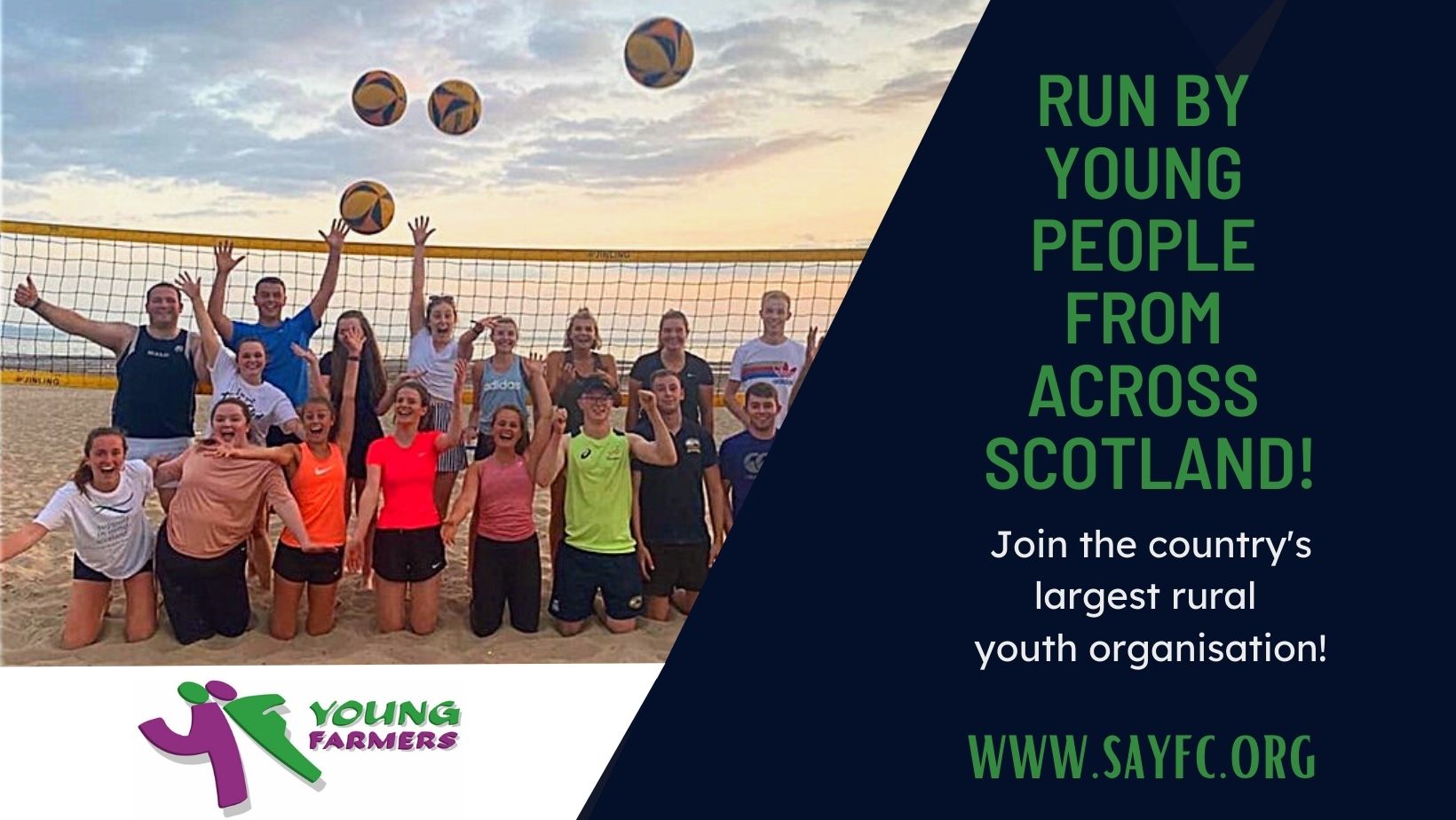 SAYFC Young Farmers | Edinburgh