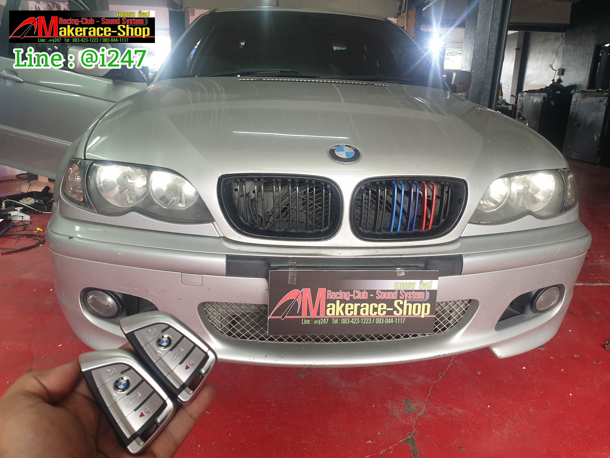 Curated visual reference: Bmw Electric Motorcycle Keyless Entry Reference: Bmw E46 ต ดต ง ระบบ Keyless Entry Keyless Go