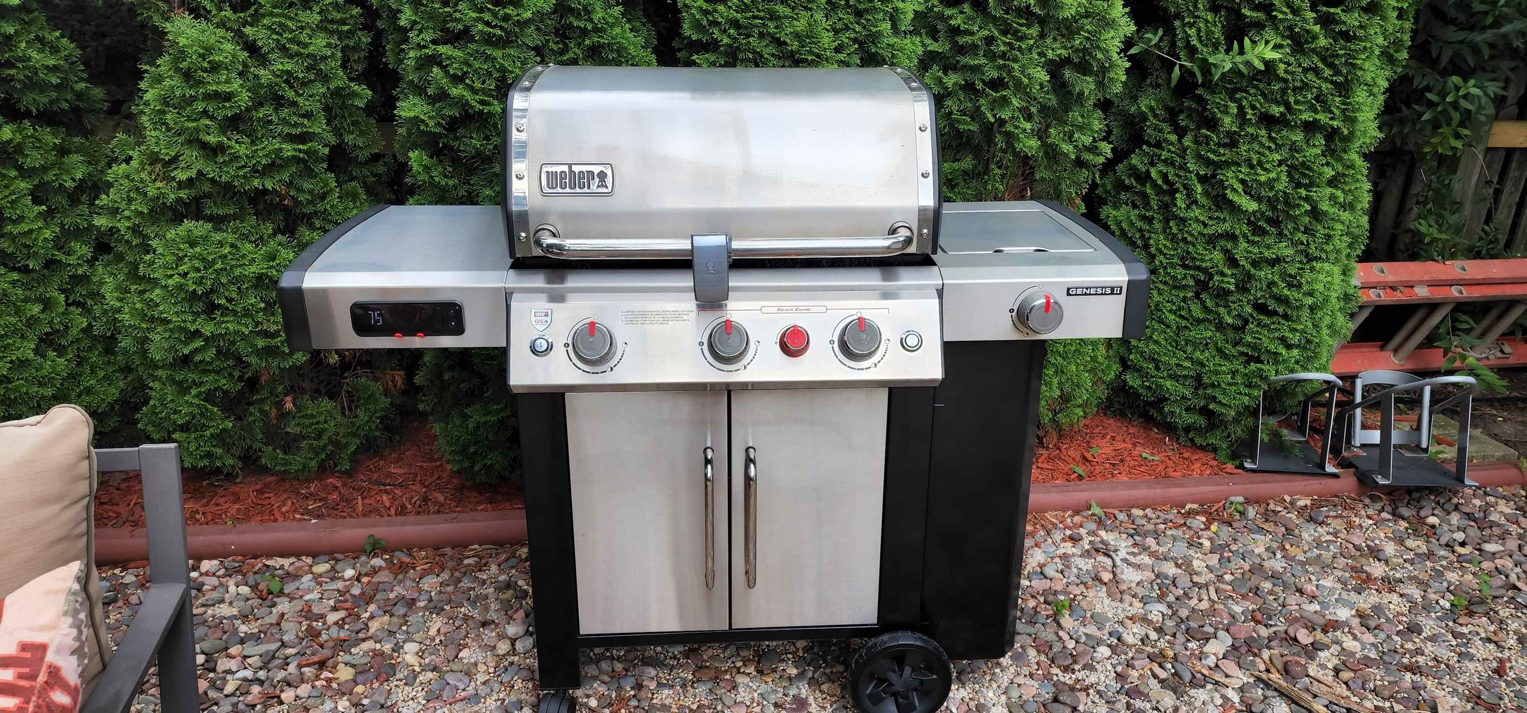 Weber Genesis Grills For Sale In Onekama Michigan Facebook Marketplace Facebook