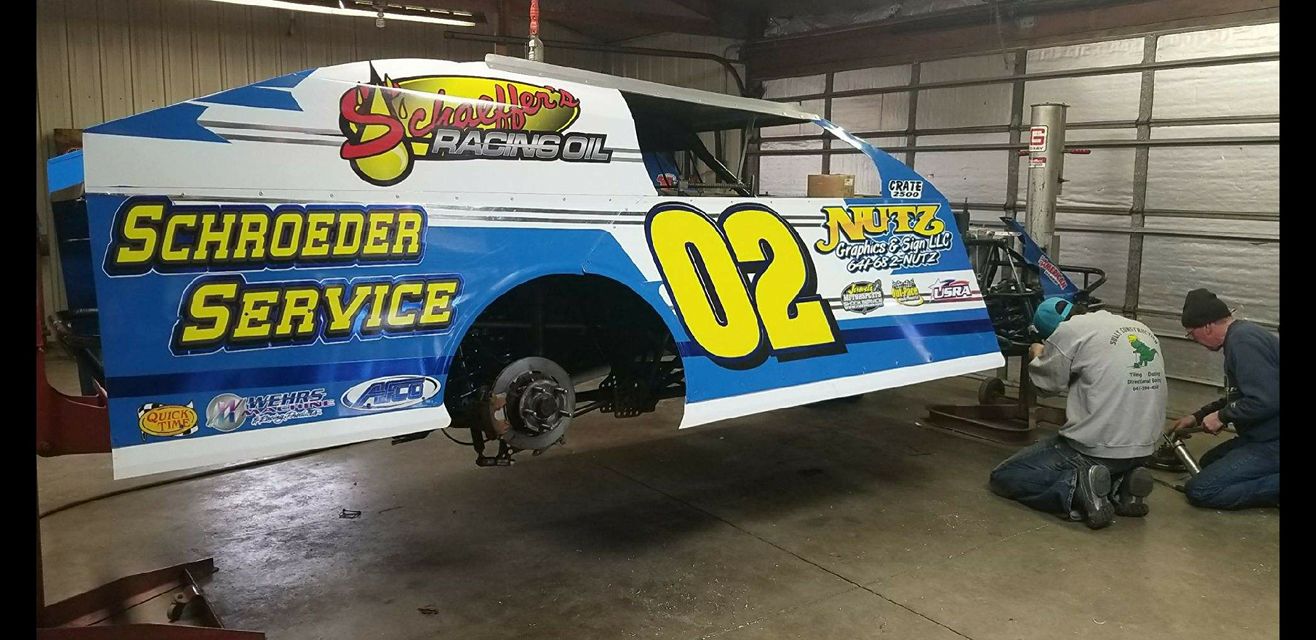 Agee Racing - 🏁‼️Both the #14 and #25 are headed to... | Facebook