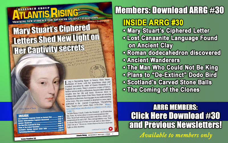 Atlantis Rising Magazine