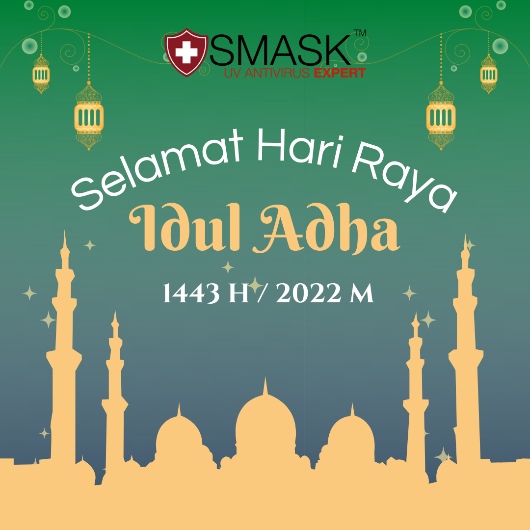 SMASK - SMASK mengucapkan Selamat Hari Raya Idul Adha...