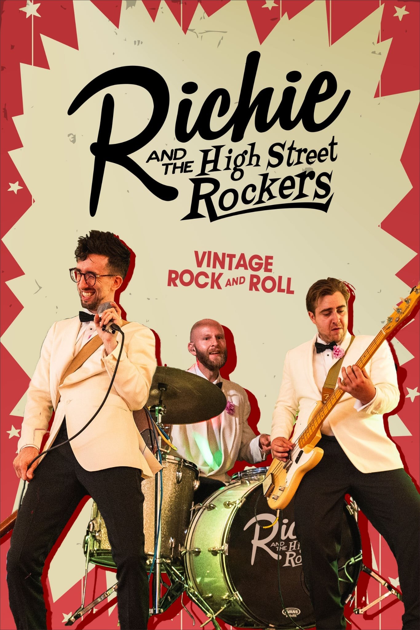 Richie - We're excited to announce that we're changing our name from ...