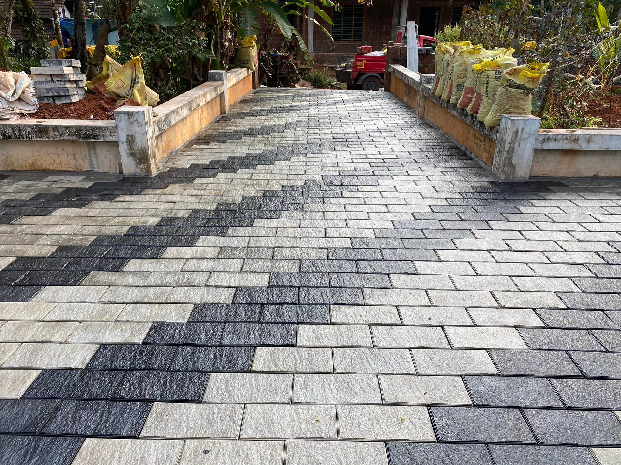 Quality interlock and natural stone