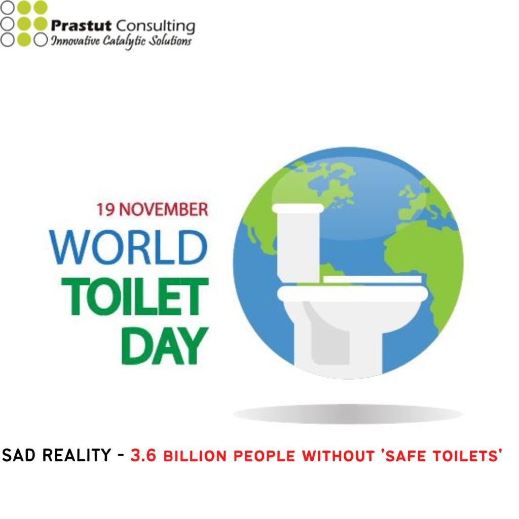 Did you know? • 3.6 billion... - Prastut Consulting Pvt.Ltd