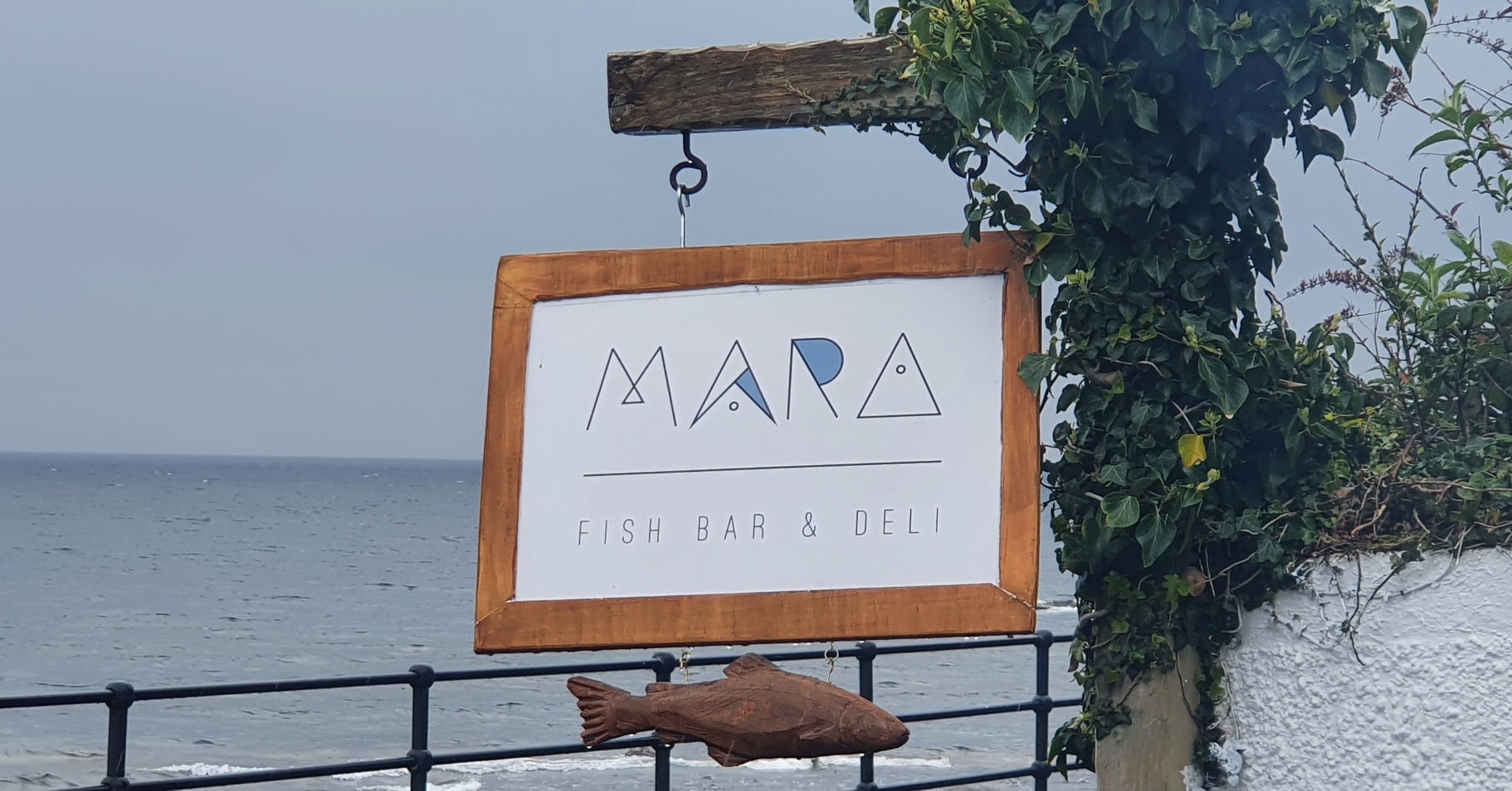 A fantastic lunch today MARA fish... - Scottish Food Review | Facebook