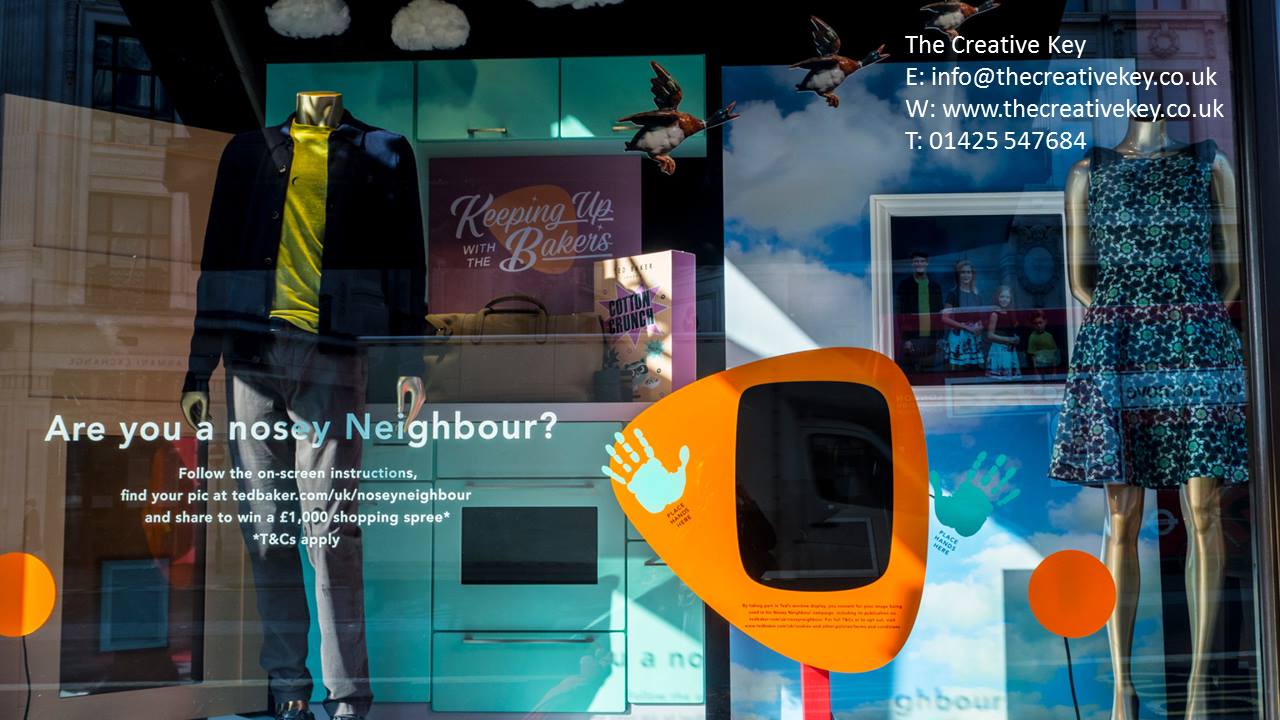 The Creative Key Ltd
