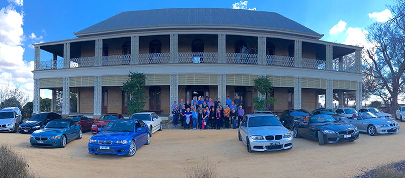 BMW Club Queensland