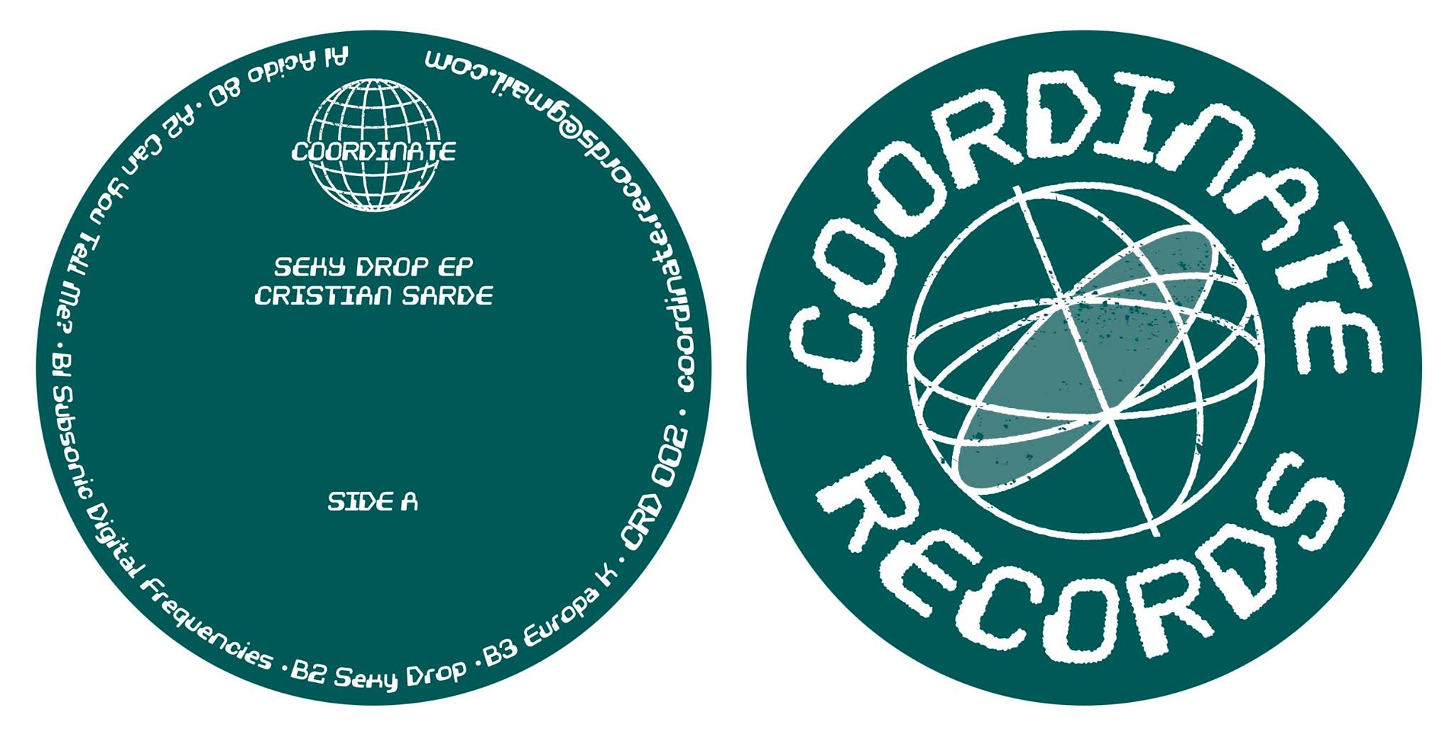 Curated visual reference: Visual Reference: Coordinate Records Home