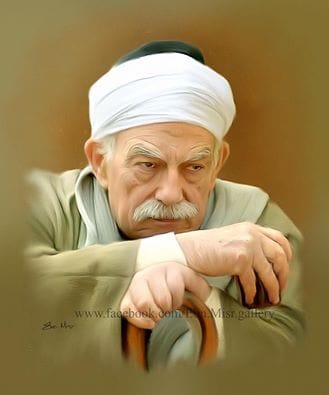 رشوان توفيق - Rashwan Tawfiq