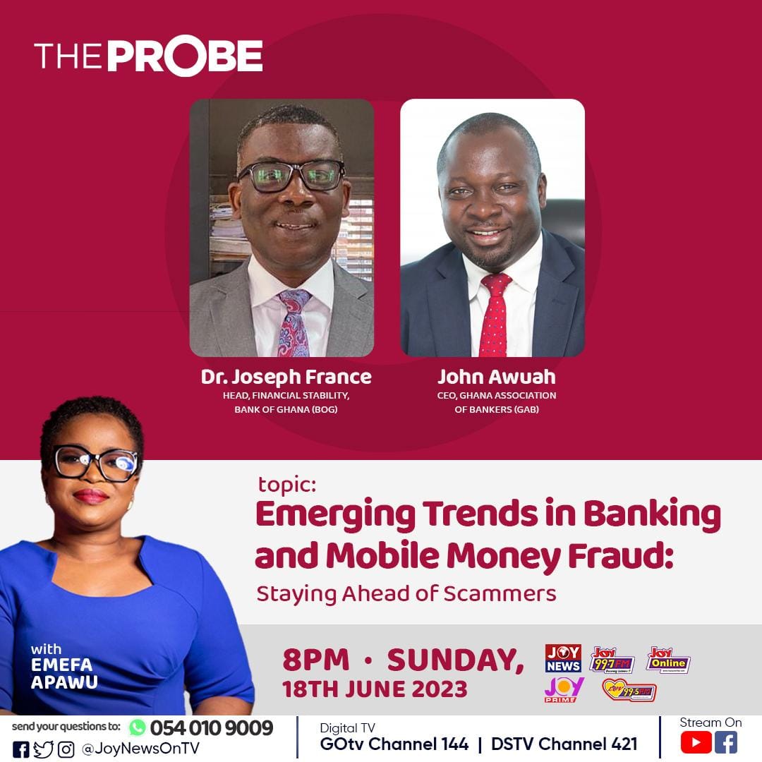 JoyNews - If you want to know the emerging trends in banking and mobile ...