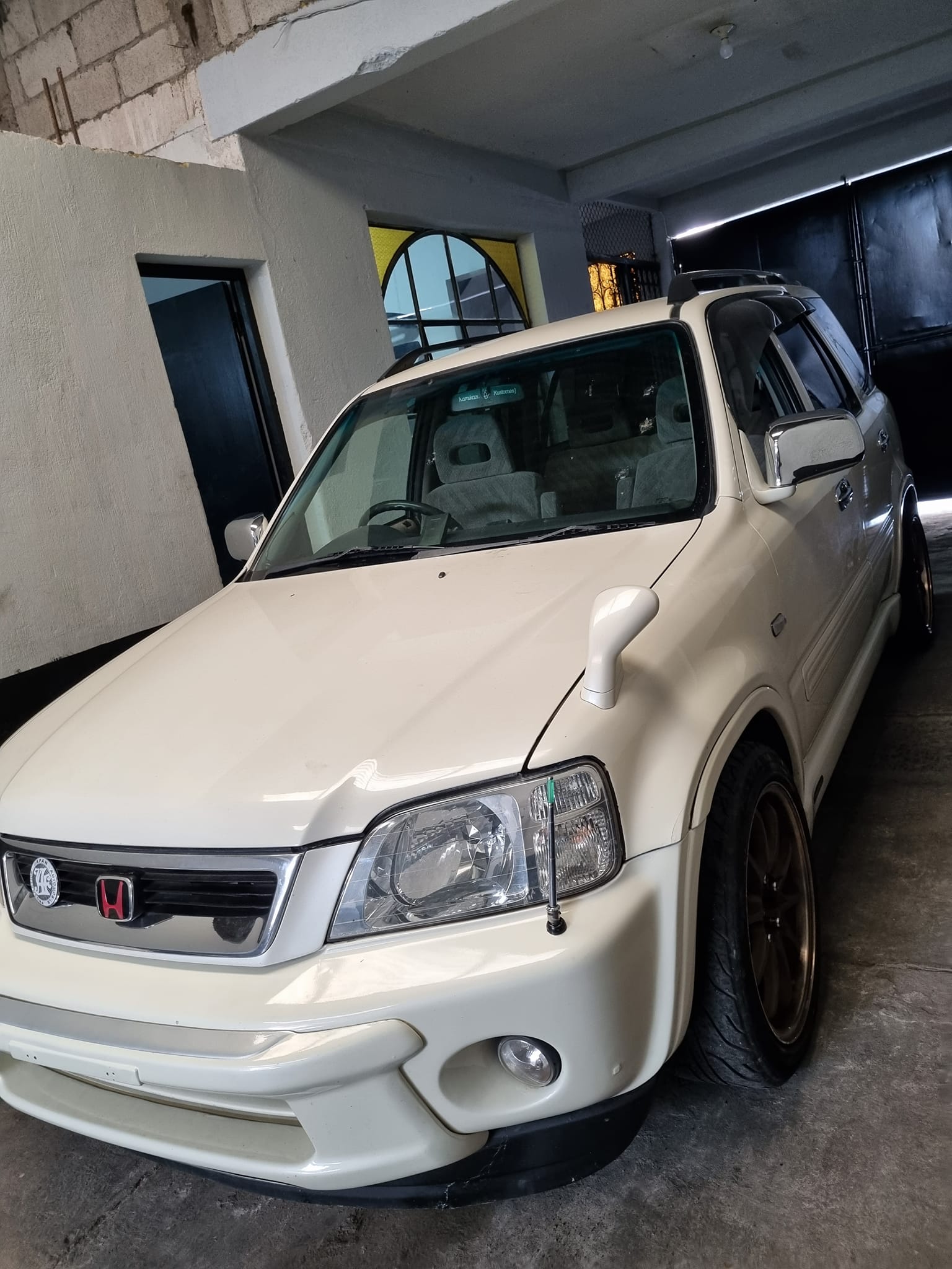Next Level - Graduación de suspensión a Honda CRV RD1 JDM...