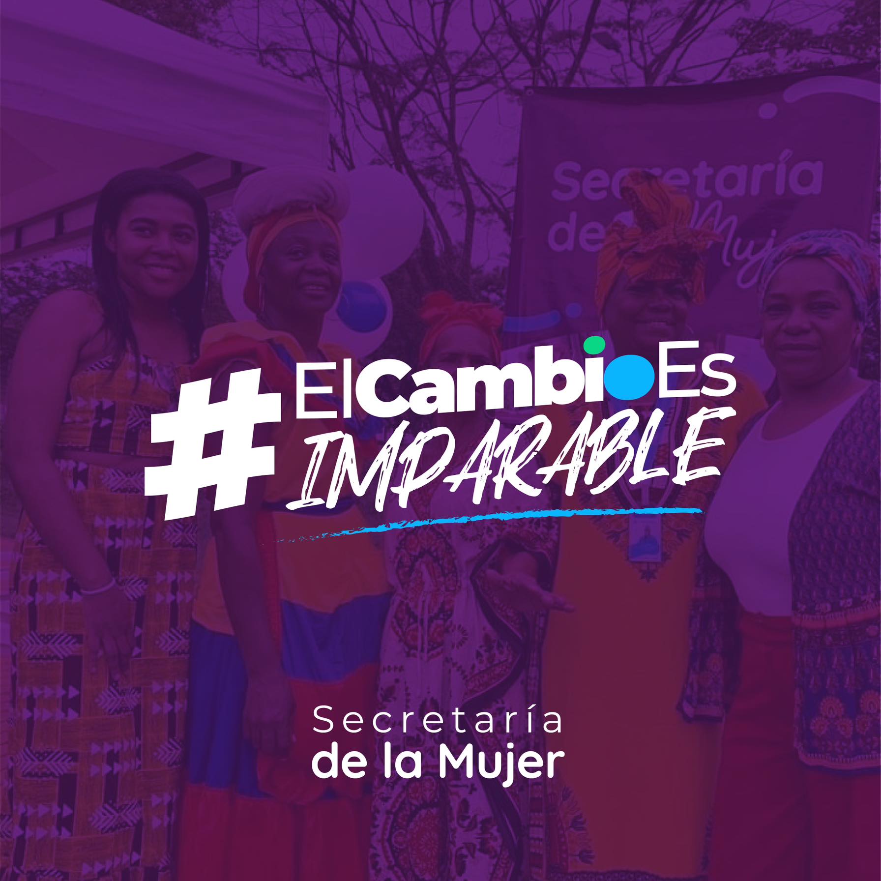 Secretaría de la Mujer Villavicencio