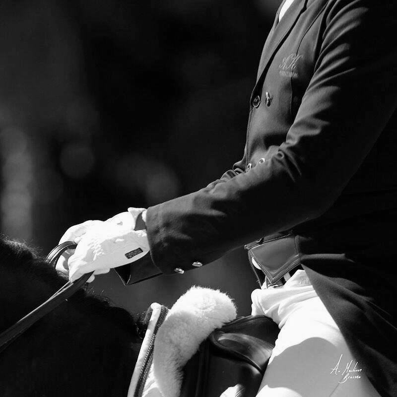 Ismail Jilaoui International Dressage Rider