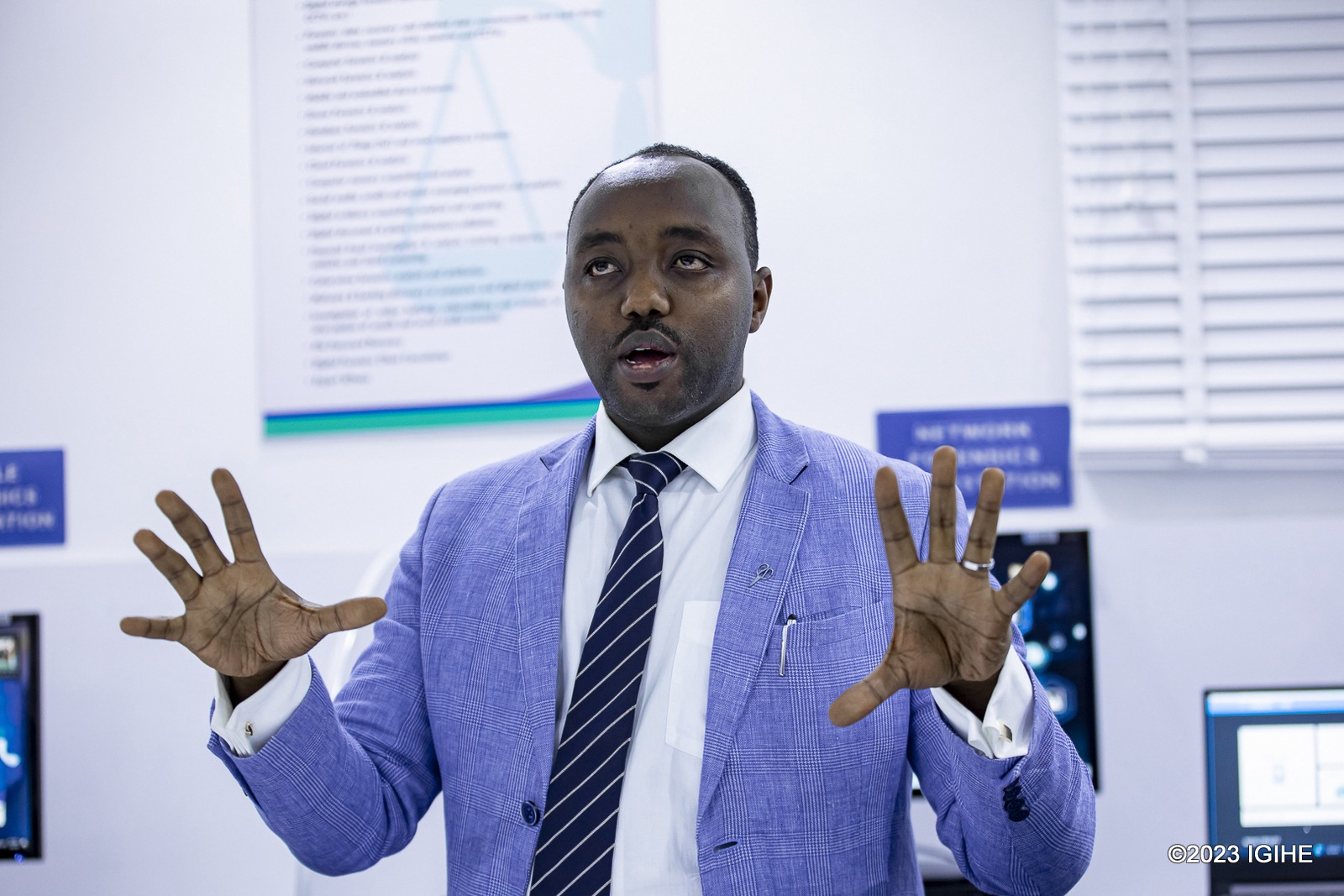 Rwanda Forensic Institute-RFI | Kigali