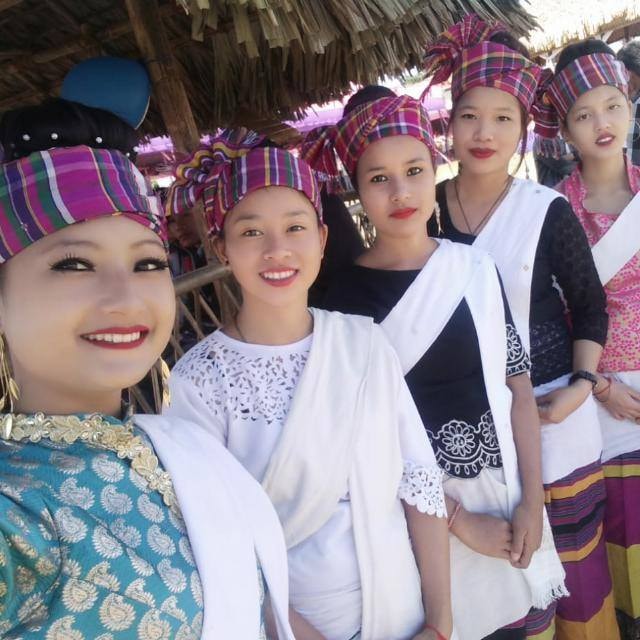 All Tai Phake People