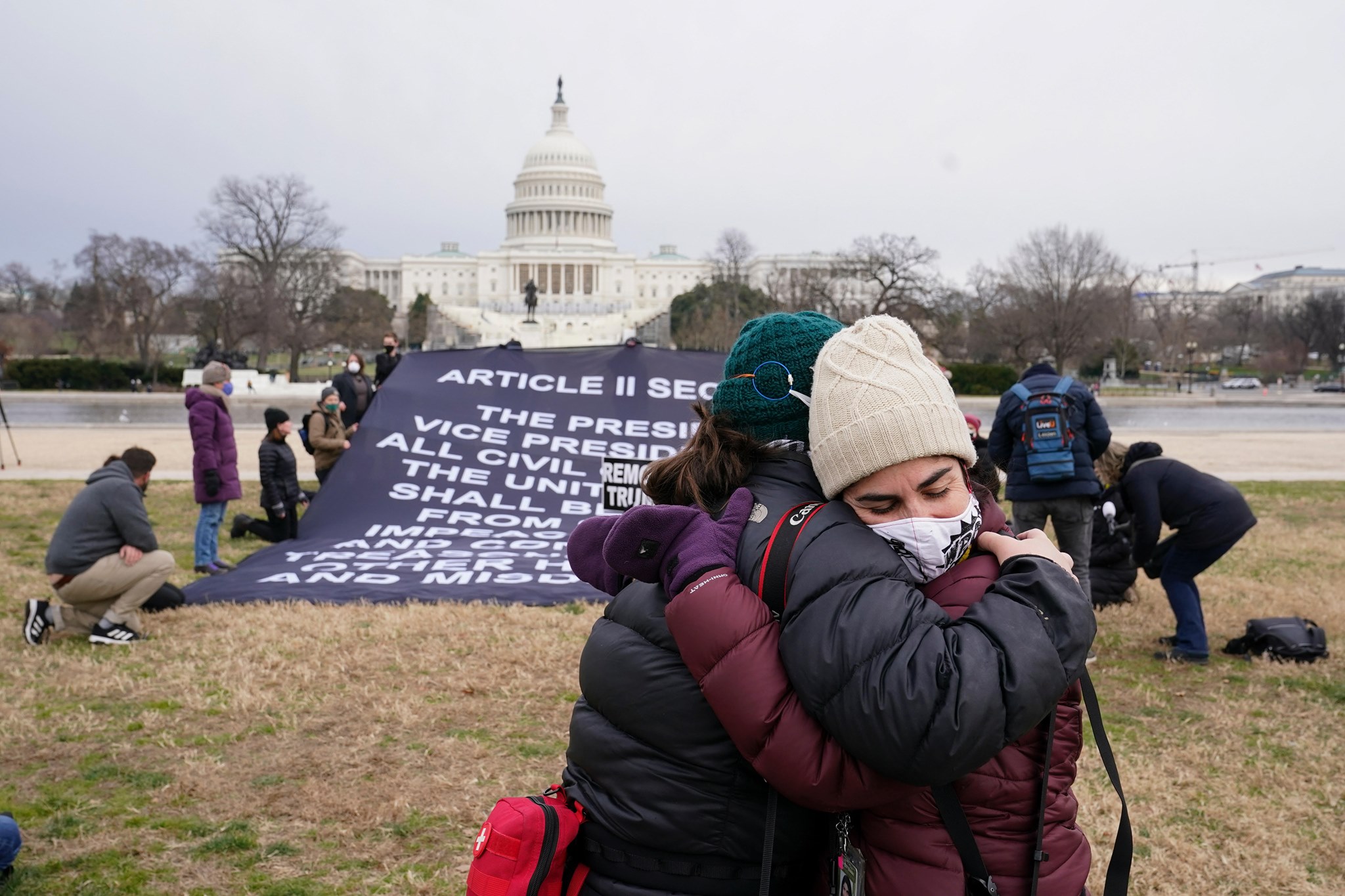 WPOW: Women Photojournalists of Washington