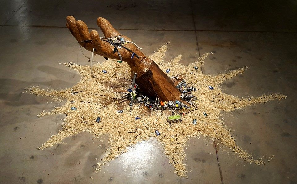 Scott Riley Hall - Artist