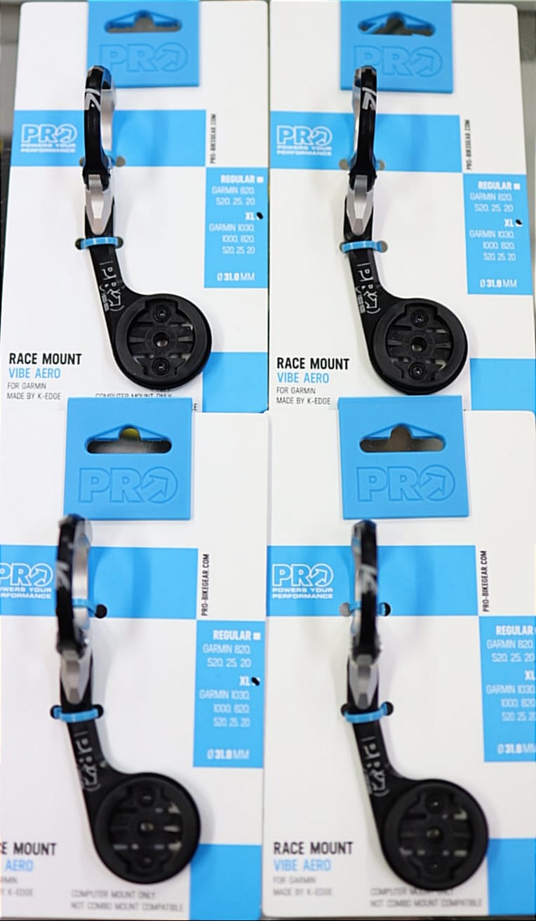 ChumphonBike - ขาไมล์ PRO Computer Mount Vibe Aero ไซส์ XL...